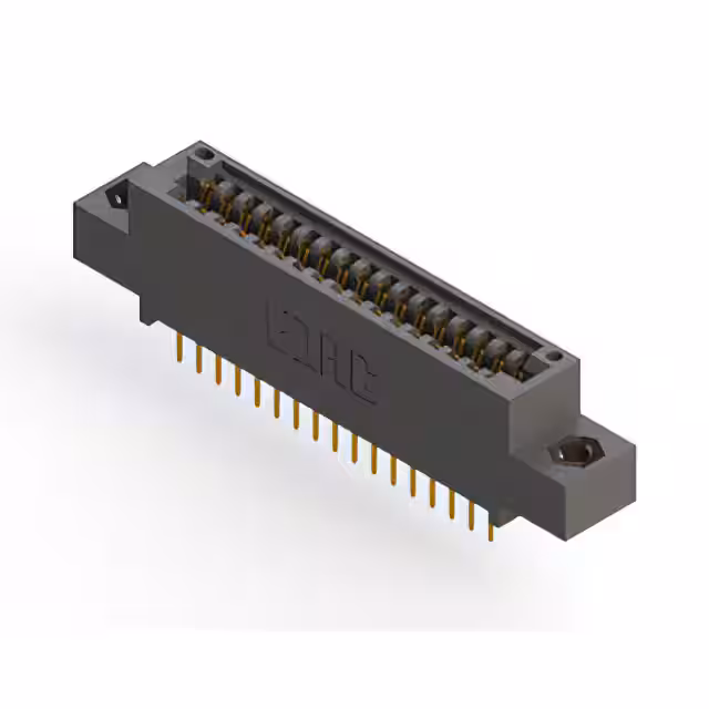 395-034-524-507 EDAC Inc.  Edgeboard Connectors